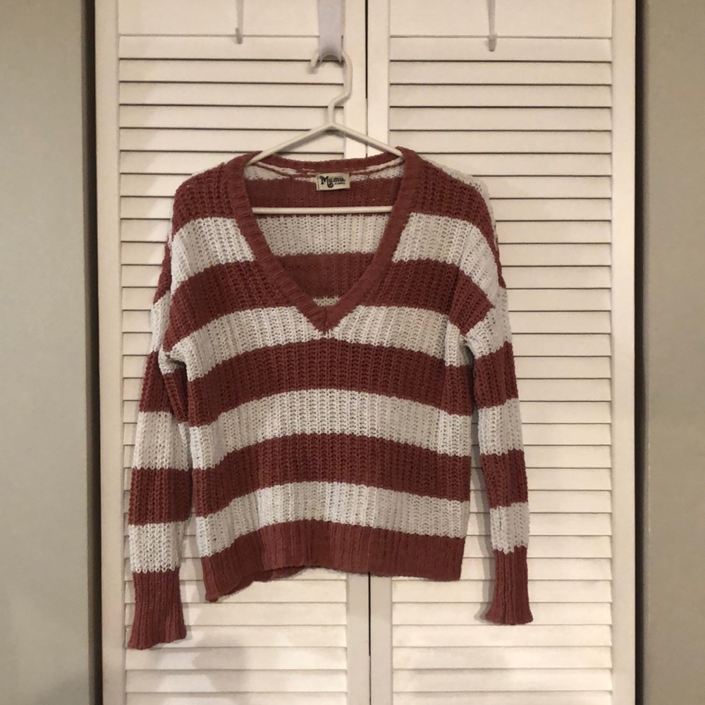 Show Me Your MuMu Shaw Sweater